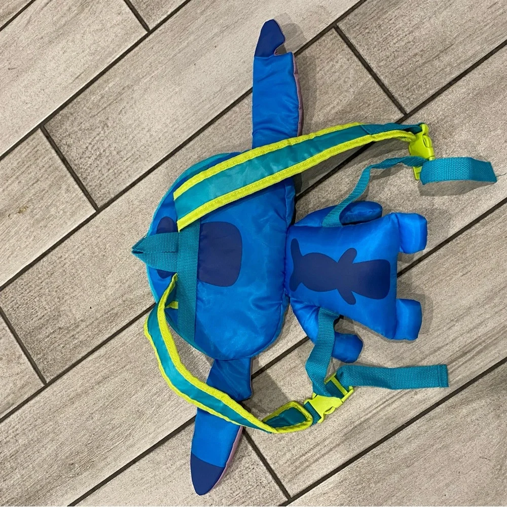 Stitch backpack Disney Store
